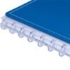 wxd8rk9x5oi-xl-1.jpg Caderno Disko Blue Grande G Capa Dura Disco Reposicionável Escolar