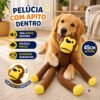 xacglzxpkd-xl-1.jpg Brinquedo Pet Macaco Pelúcia com Apito 45cm