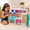 Cozinha infantil da Magali e Minis Cute