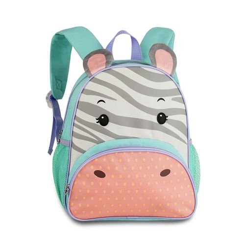 Mochila Infantil Escolar Passeio Costas