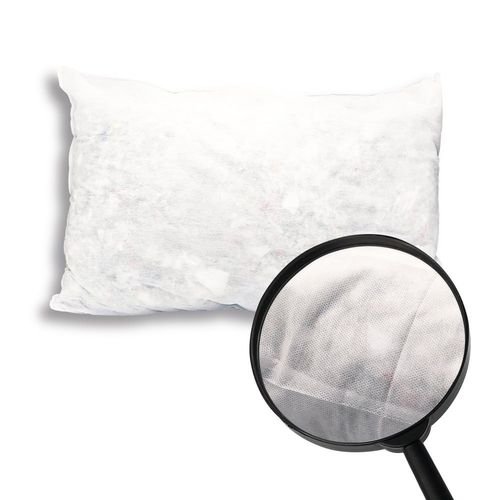 xrj5bormjnj-lg-3.jpg Travesseiro de Poliéster Fiori Suporte Médio 65cm x 45cm