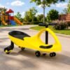 Carrinho de Rolimã Infantil Super Car - Amarela