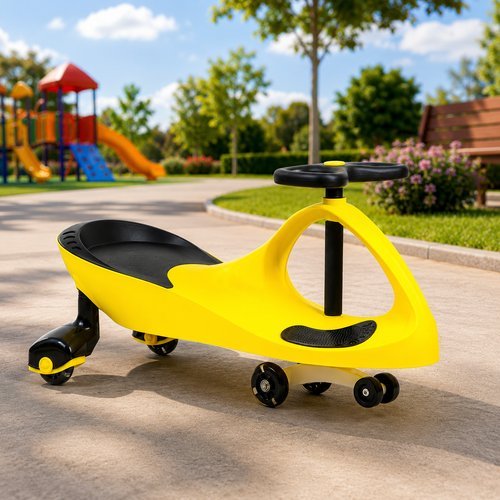 xrladbvno8m-lg-3.jpg Carrinho de Rolimã Infantil Super Car - Amarela