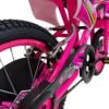 Bicicleta Infantil Moto Cross Aro 16 - Rosa