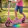 y3fnikvfhok-xl-54.jpg Patinete Elétrico Infantil - Rosa