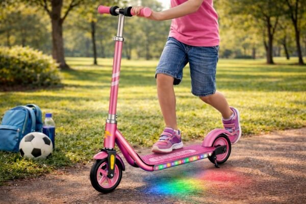 y3fnikvfhok-xl-54.jpg Patinete Elétrico Infantil - Rosa