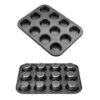 y46v781kflp-xl.jpg Forma para Cupcake e Pão de Queijo 12 Cavidades - Aço Carbono