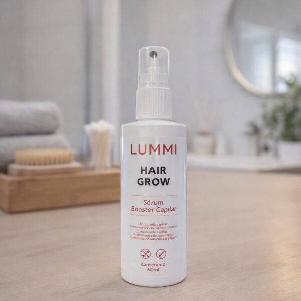 Sérum Booster Capilar Hair Grow - 60ml