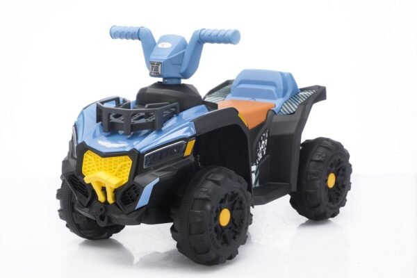 yd5y2m26pxc-xl-1.jpg Quadriciclo Elétrico Infantil 6V - Azul