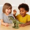 Dinossauro de Brinquedo Rugido Selvagem