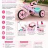 yje79dix4uk-xl-1.jpg Triciclo com Empurrador Candy - Rosa