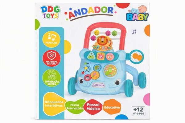 ykyesq0fvz-xl-1.jpg Andador Infantil Baby Musical Educativo Com Atividades Interativas