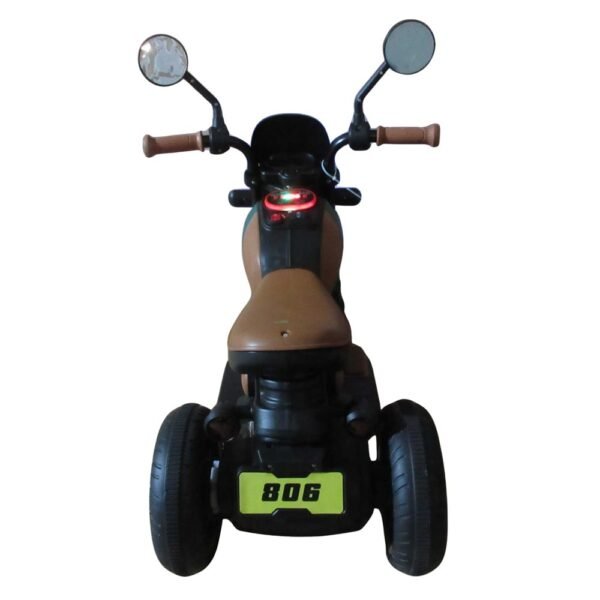 yla4rv3cpah-xl-1.jpg Moto Elétrica Infantil Prime Retrô - Verde