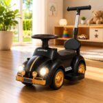 ylb5rgfr54-lg-2.jpg Carrinho fusca infantil com luzes e empurrador - Preto