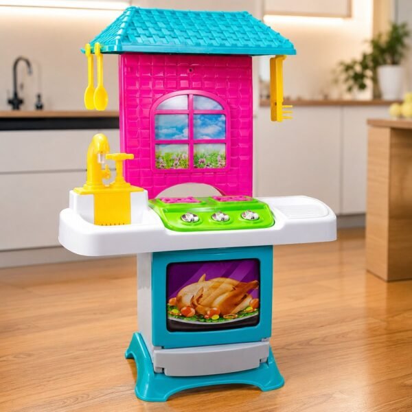 yoy40jtc9nr-xl-1.jpg Cozinha Infantil Fogão Forno e Pia