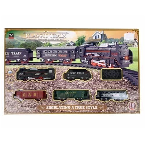 yqjpzyiunyh-lg-2.jpg Trem Locomotivo Infantil Com Luz Trilhos E Vagões