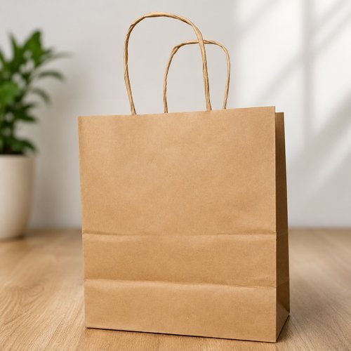 yr3wn62f2qm-lg-2.jpg Pacote 10 Sacolas Kraft Tamanho P - Parda