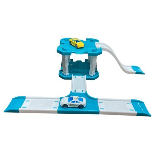 ywf0t8p8zj-lg-2.jpg Brinquedo Pista Estacionamento de Corrida com Carrinhos