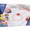 Mini Hockey Mesa Infantil Jogo Air Game Ventilador Elétrico