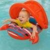 yzuiifoee89-xl-1.jpg Bote Infantil Caranguejo - Vermelha
