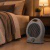 z1xay57erik-xl-1.jpg Aquecedor de Ar Elétrico 1000W 127V - Cinza