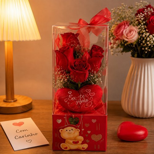 z2si7aaw5xd-lg-2.jpg Enfeite com Rosas Led e Coração - Vermelha
