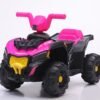 z6u6yb7erj-xl-1.jpg Quadriciclo Infantil Elétrico Adventure - Rosa