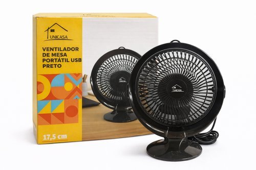 z8iwte58u6l-lg-2.jpg Ventilador De Mesa Portátil USB Silencioso Compacto - Sortida