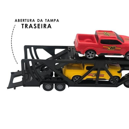 zd9jc8vipb-lg.jpg Cegonheira de Brinquedo com 4 Carrinhos