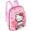 zdvmdx1klef-xl-1.jpg Mochila Infantil Hello Kitty Tamanho P - Rosa