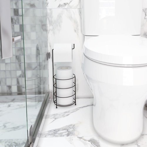 zfpqoyvch7-lg-2.jpg Suporte Banheiro Para Papel Higiênico - Preto