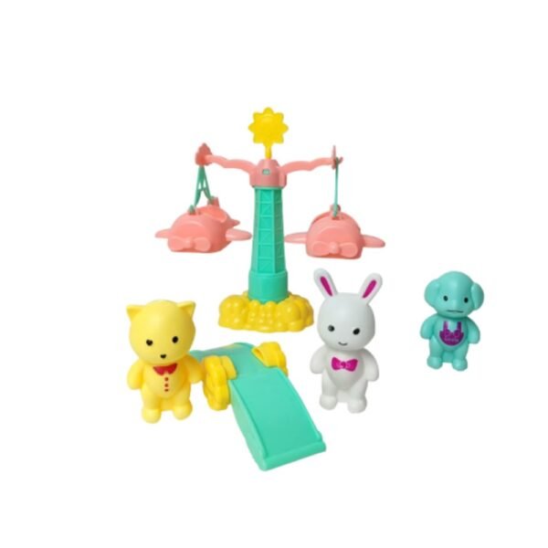 zh32w9qtpu-xl-1.jpg Parque Diversão Brinquedo Giratório Animais Carrossel