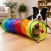 zhtm1qzfor-lg-2.jpg Túnel Colorido Para Pets 1,15m