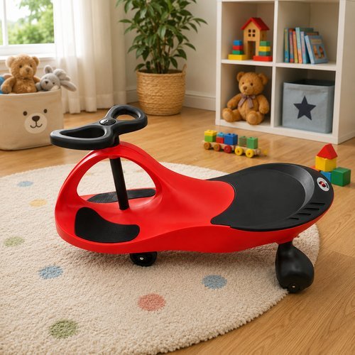 zmce78c68af-lg-2.jpg Carrinho Infantil Super Car - Vermelho e Preto