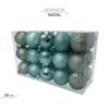 zmp87yvmhc-lg.jpg Kit Bolinhas De Natal 5cm Enfeite Natalino 30un