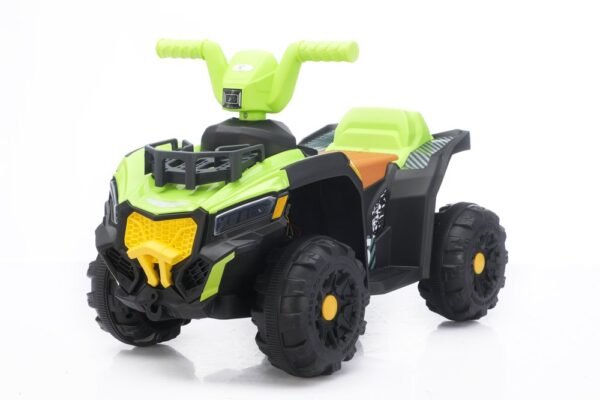 zuur9kvktzs-xl-54.jpg Quadriciclo Elétrico Infantil Adventure - Verde
