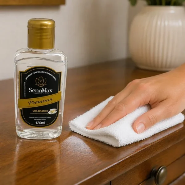 Limpador Perfumado Aroma Intenso - 2