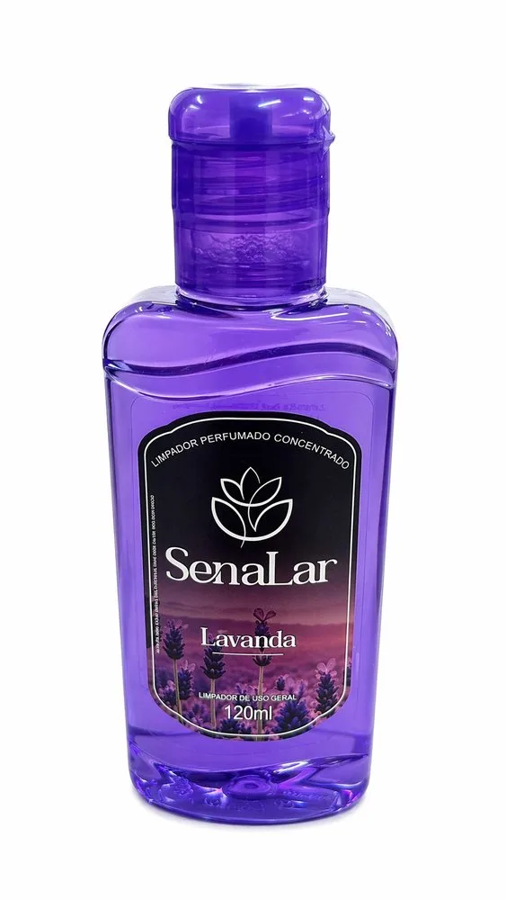 Limpador Perfumado Aroma Intenso