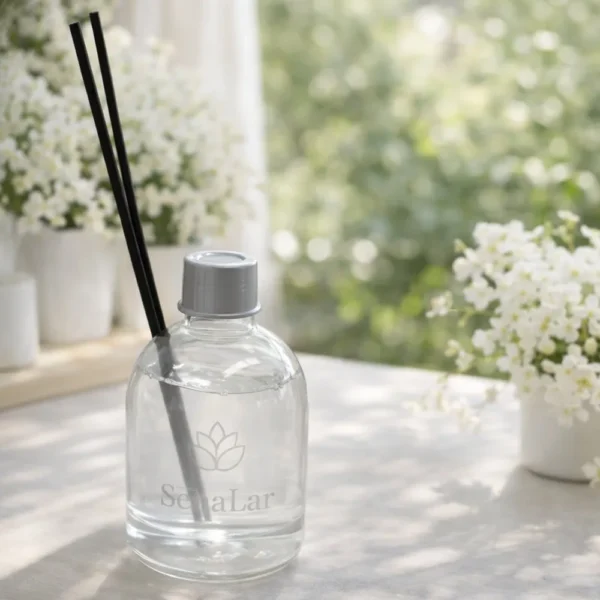 0000001726-1 Difusor de aromas Chá Branco 280ml - Transparente