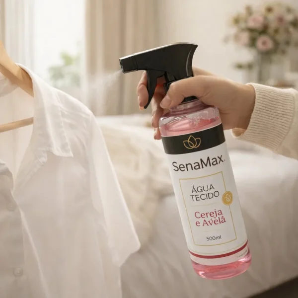 0000002510-1 Água para tecido cereja e avela 500ml - rosa