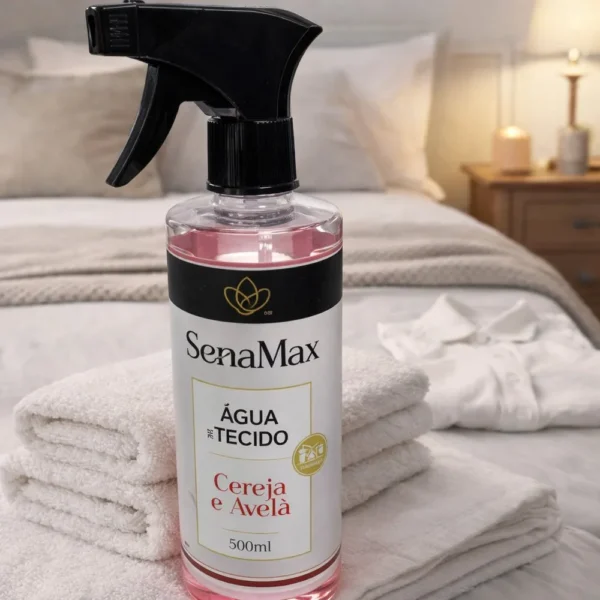 0000002510-2 Água para tecido cereja e avela 500ml - rosa - 2