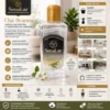 Limpador Perfumado Concentrado Chá Branco 120ml