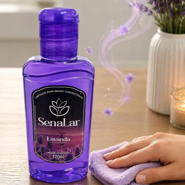 Limpador Perfumado Aroma Intenso
