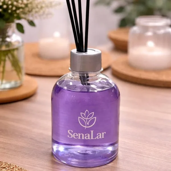 0000002570-1 Difusor de aromas Lavanda 250ml - Roxa