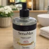0000002805-2 Sabonete liquido para mãos, corpo e rosto antisséptico 500ml - transparente - 2