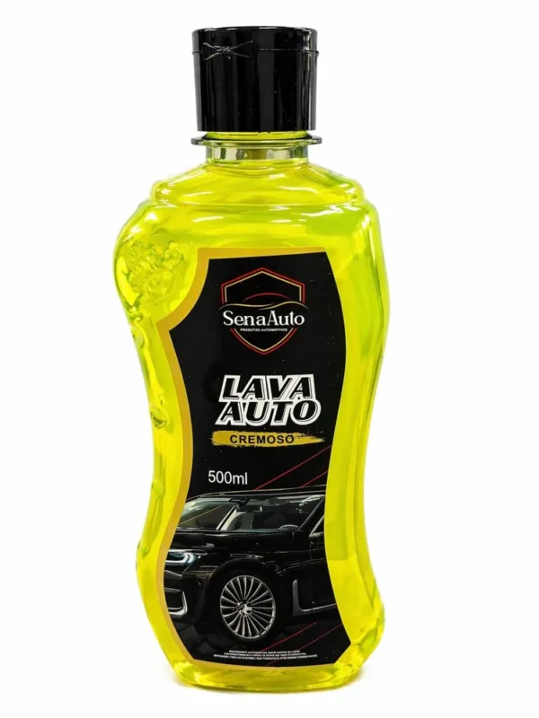 0000003097-2 Lava Auto liquido cremoso 500ml - verde - 2