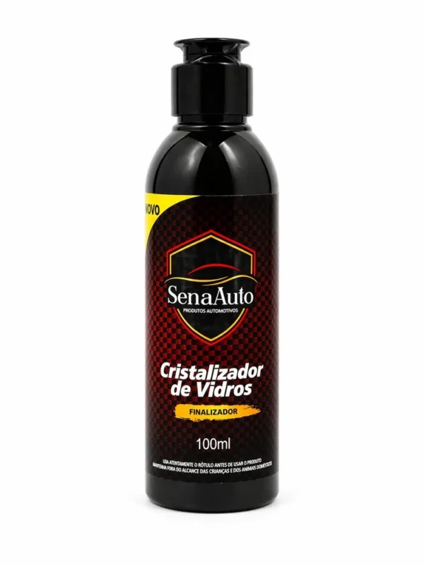 Cristalizador de Vidros 100ml