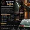 Cristalizador de Vidros 100ml - 3