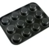 Forma Para Cupcakes Antiaderente 12 Cavidade
