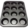 Forma Para Cupcakes Antiaderente 12 Cavidade - 3